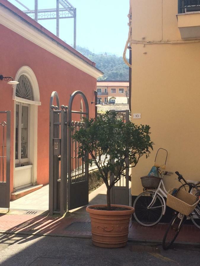 Stella Marina Delle 5 Terre Apartamento Levanto Exterior foto