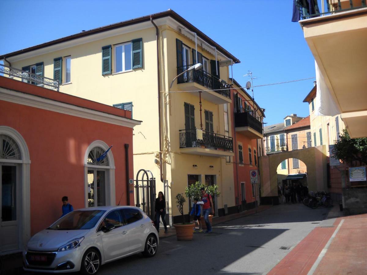 Stella Marina Delle 5 Terre Apartamento Levanto Exterior foto